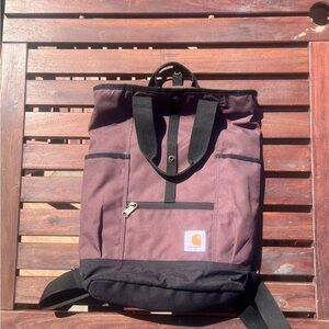 Carhartt Convertible tote - backpack